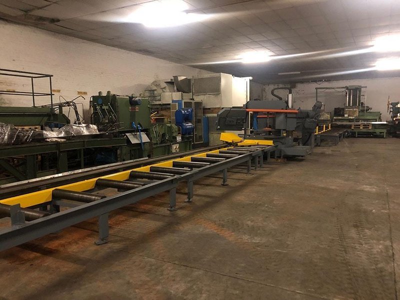 Meba - 560 DGA-700 CNC