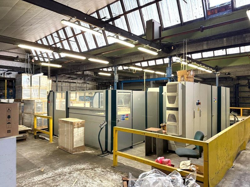 Salvagnini P4Xe - 2116 Panel Bender