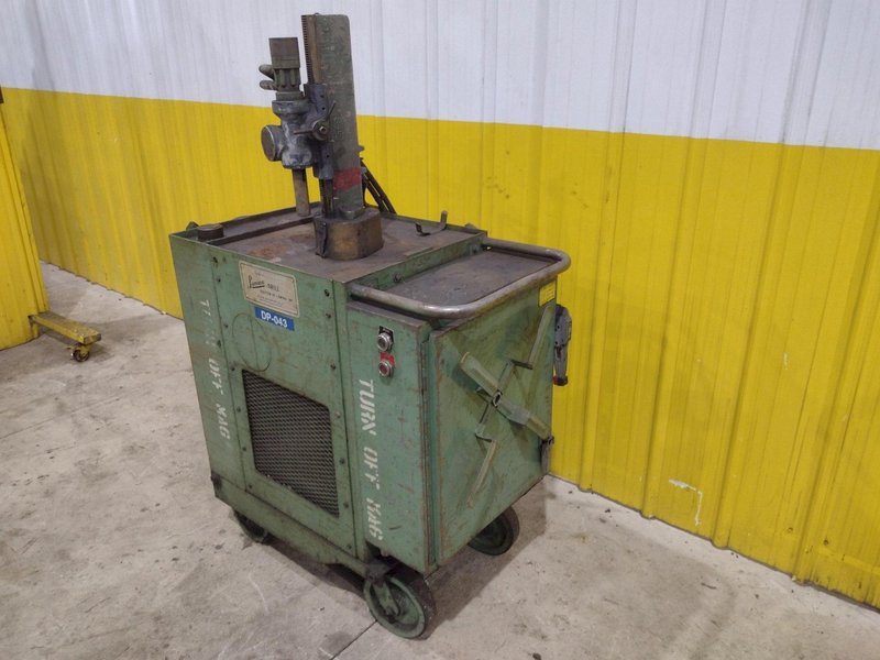 LAMINA PORTABLE DRILL &amp; HYDRAULIC POWER UNIT: STOCK #23663