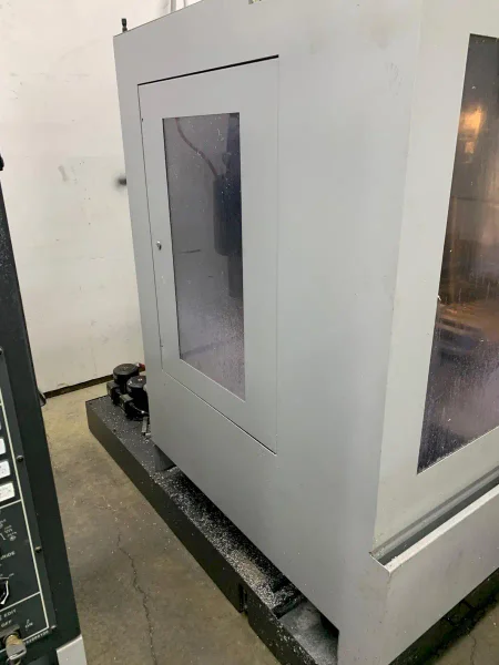 2016 SHARP SV-2414S-IF | Machining Centers, Vertical