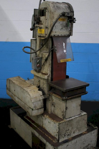 8&quot; PORTER CABLE BELT GRINDER: STOCK #74615