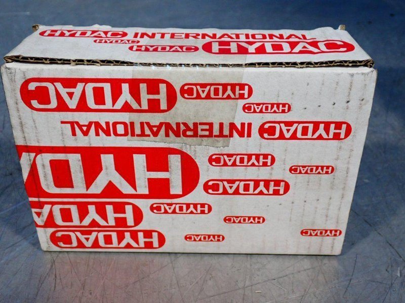 HYDAC ELECTRONIC PRESSURE SWITCHES  -  EDS 3348-5-0010-020-F1