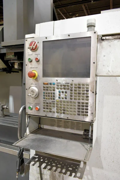 2016 Haas Model VF-3SS CNC Vertical Machining Center