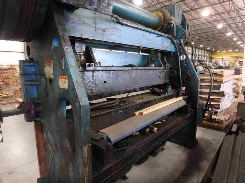 0.250&quot; x 6&#039; Stamco Hi Speed Shear