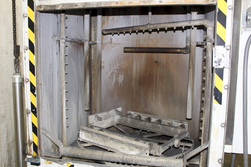 48&#039; X 48&quot;&#039; CENTRI PARTS WASHER: STOCK #71593