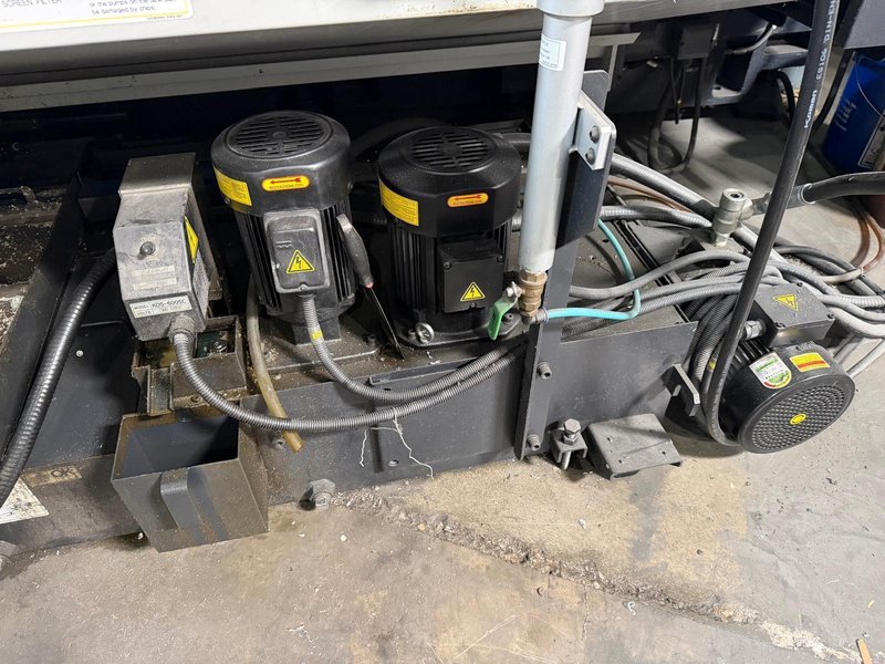 Doosan DNM 750II CNC Vertical Machining Center – 2018 TSC, 12,000 RPM Mill