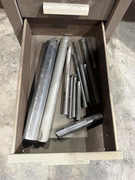 23" X 118" TUDA TUDORMAX GAP BED GEARED HEAD LATHE