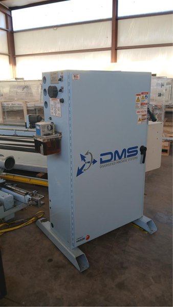 2021 DMS Carlsbad, 12’x15′ Model 3S6-12-15-36, 3 Axis  Overhead Gantry Router 24,000 rpm’s