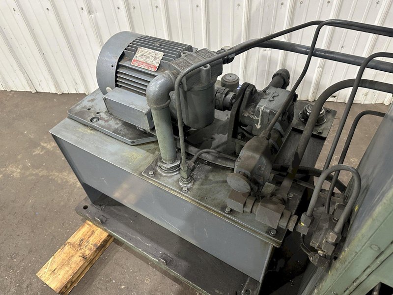 1-1/4&quot; X 12&quot; MITTS &amp; MERRILL MODEL #2KS KEYSEATER: STOCK: STOCK #77862