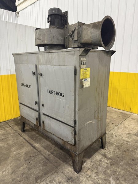 2,500 CFM UAS DUST-HOG F2500 MIST COLLECTOR: YOBRO #24128