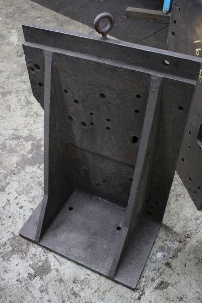 ANGLE PLATES: STOCK #75491