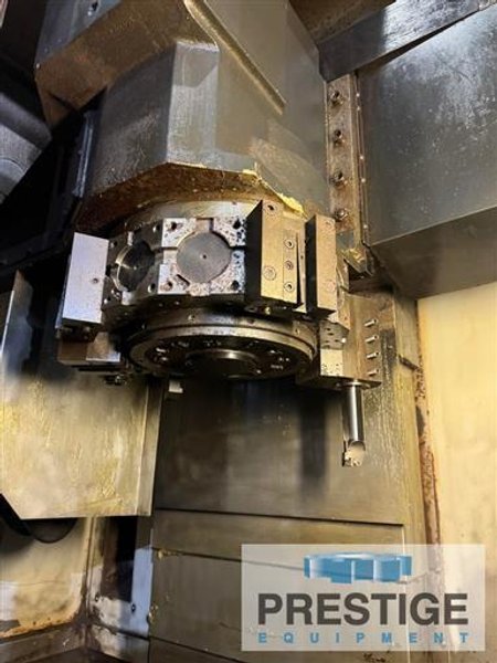 Boring Mills Vertical CNC