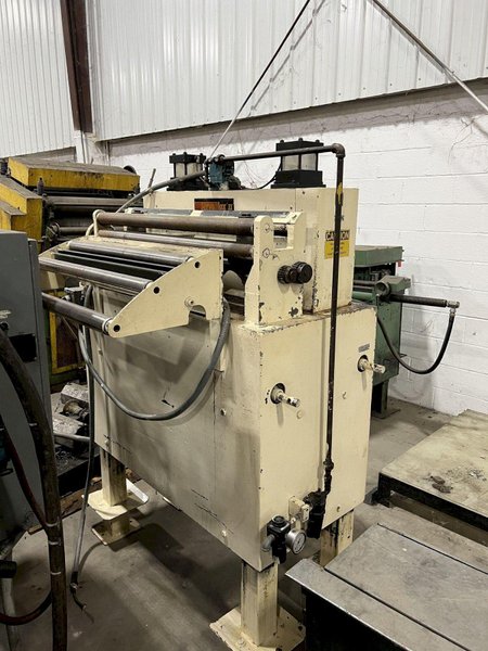 CWP Servo Roll Feed 30&quot; Wide