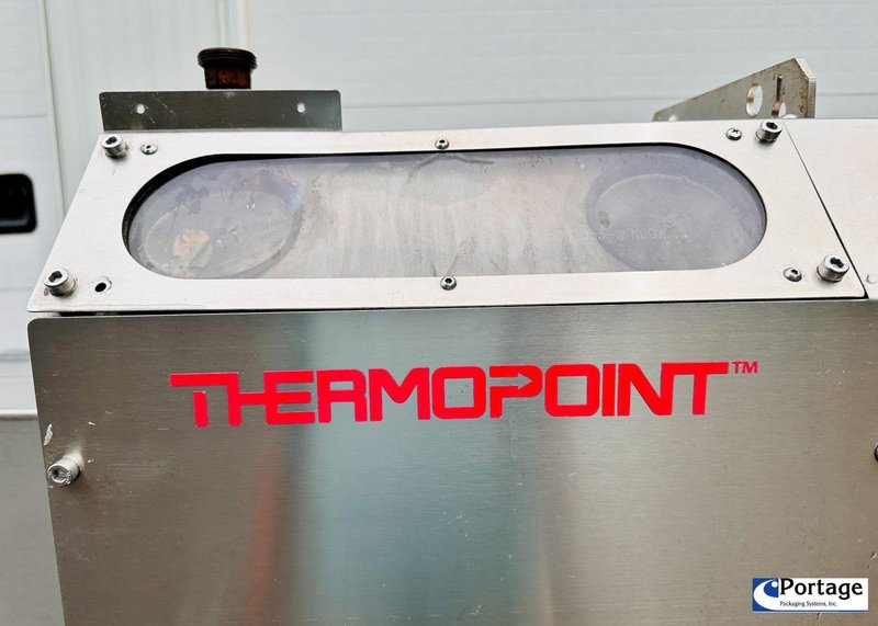 Axon THERMOPOINT  Steam Tunnel | Shrink Sleever | Sleever Tunnel