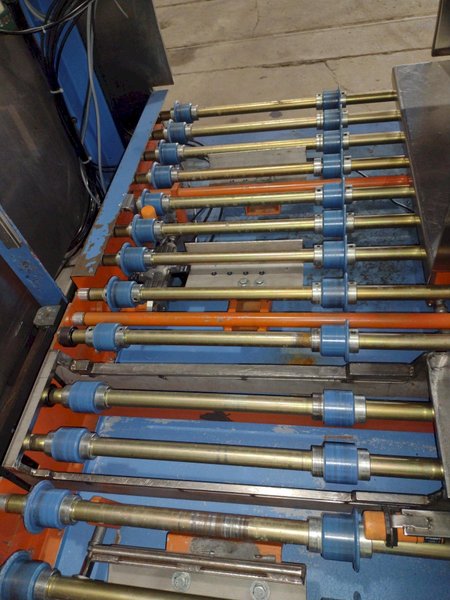 EXTRUDE HONE / SURFTRAN MODEL #STR-1 HIGH PRESSURE WASHER &amp; DEBURRING SYSTEM : STOCK #19381