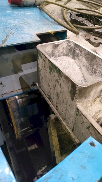 RMG Model 89-2585-70 In Line Wire Drawer