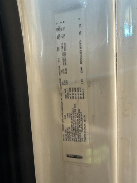 2023 Freightliner Cascadia 3AKJHHDR2PSNC6295