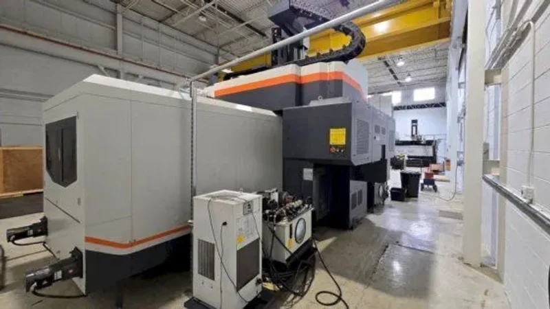 2019 VISION WIDE SF-3116 | Millers, Gantry, CNC