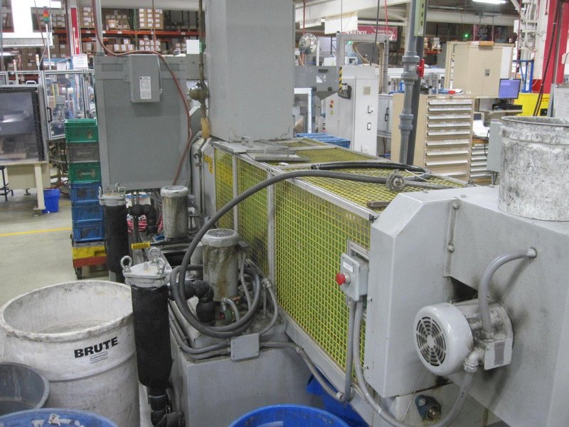 Nobles Parts Washer Model NU3-110M-014