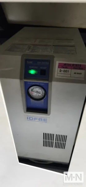 Makino A61NX CNC Horizontal Machining Center, 2018