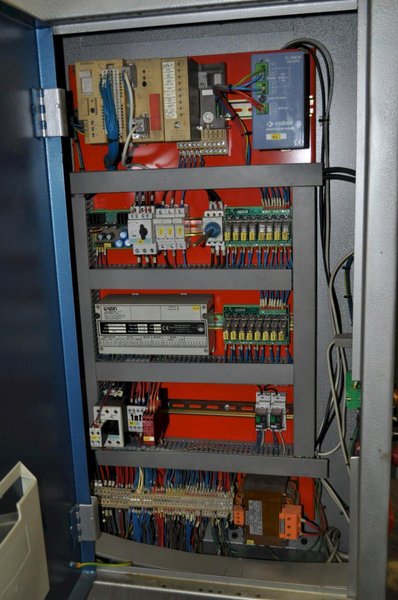 500 TON ORO FRANCO HOBBING PRESS