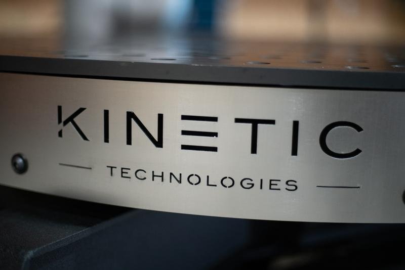 Kinetic Technologies RT1 Robotic Welding Table (1)