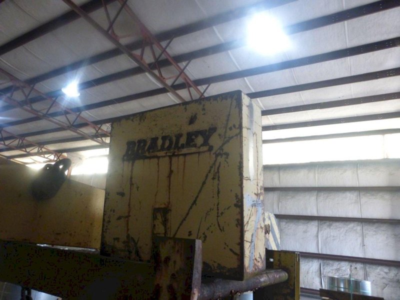32,000 LB X 38" BRADLEY COIL LIFT C HOOK: STOCK 13229