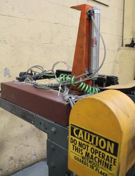 8' ENGLE FEED UNIT: STOCK #63478