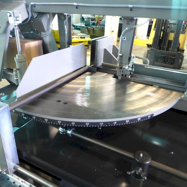 13" x 16" Wellsaw Horizontal Band Saw 1316S, Miter, 1" Blade, 3 HP, New, In Stock