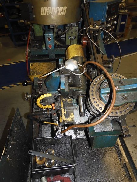 3/8&quot; Warren Model WS-476 High Speed Shank Slotter