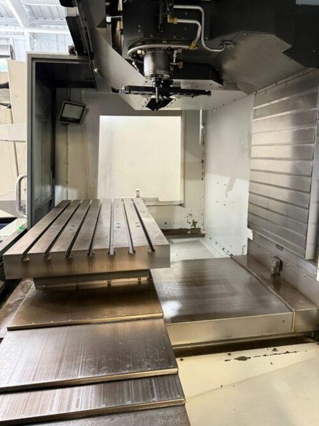 Haas VF-3SSYT CNC Vertical Machining Center – Mill