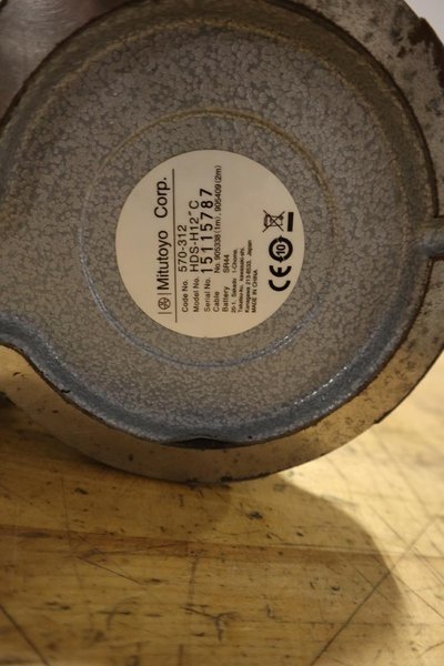 Mitutoyo HDS0H12"C Absolute Digimatic Height Gage- Auction Item