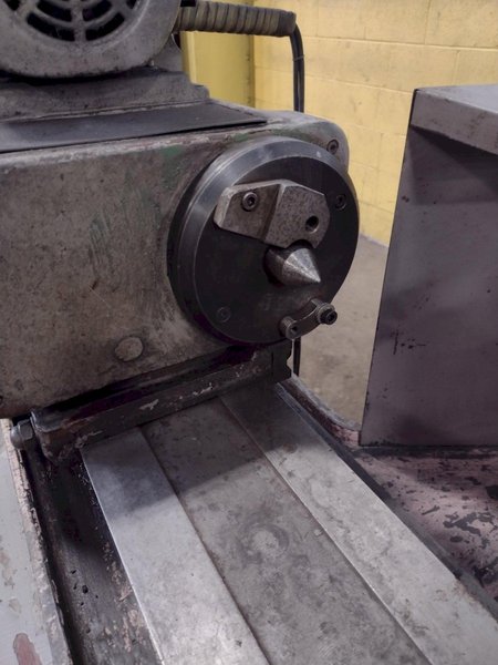 10&quot; X 60&quot; YAM MODEL G-27 UNIVERSAL O.D. CYLINDRICAL GRINDER: STOCK #17877