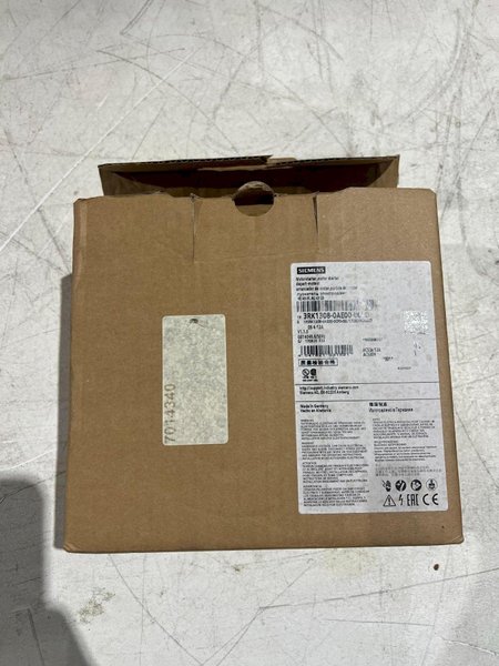 SIEMENS SIMATIC 3RK1308-0AE00-0CP0 ET 200SP PLC PROCESSORS NEW