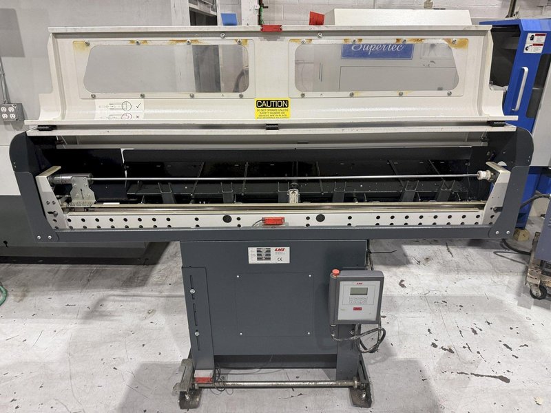 2016 LNS Quick Load Servo 80 S2 Used Bar Feeder For Sale
