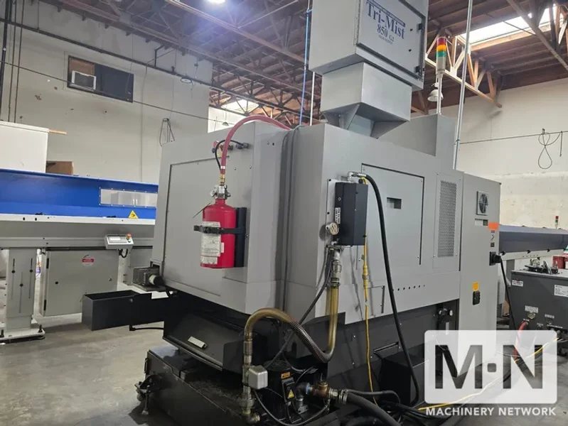 Tsugami BO385 CNC Swiss Lathe, 2014