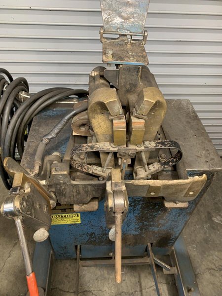 Micro-Weld J5S Butt Welder (.060&quot; - .250&quot;)