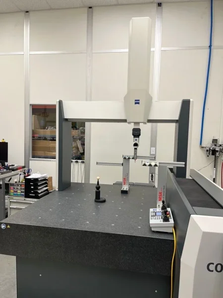 2019 ZEISS Contura G3 10.12.6 RDS | Coordinate Measuring Machines