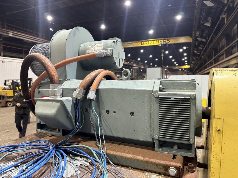 HORSBURCH &amp; SCOTT DRIVE &amp; GEARBOX: STOCK #20406