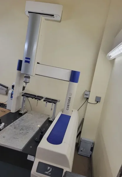 Zeiss Contura G2 Aktiv 7/10/6 Coordinate Measuring Machine