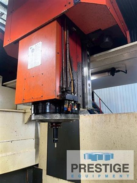 Awea LG-8050 CNC Gantry Type Double Column Machining Center
