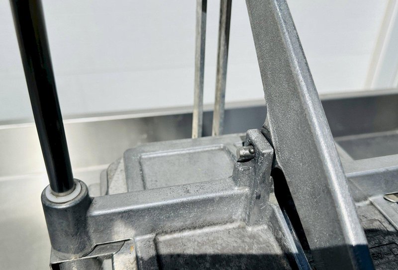 Nemco Food Equipment  |  Model: 55650 Easy LettuceKutter