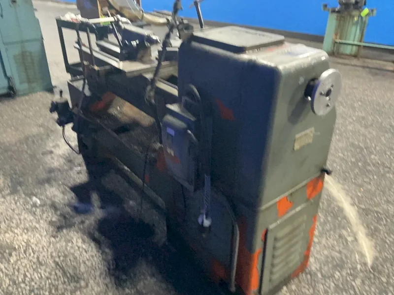TAKISAWA 12” X 45” LATHE   -  TSL-1000 D