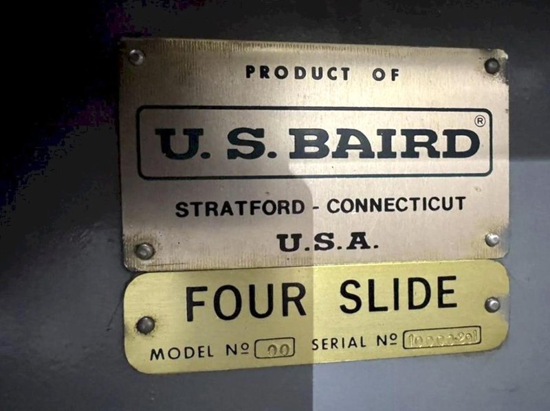 US BAIRD # 00 FOURSLIDE. STOCK # 1109525