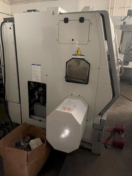 2007 HAAS SL-30T CNC LATHE Stock: #81089047