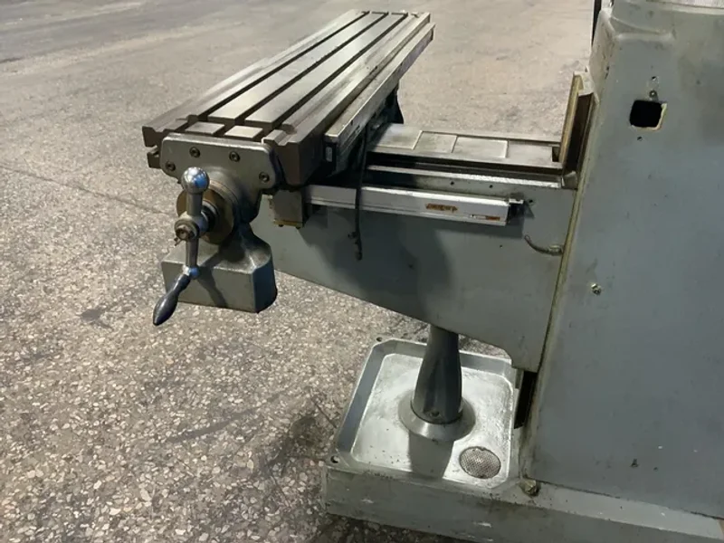 LAGUN 10”X50” TABLE VERTICAL MILL  -  FTV-2S