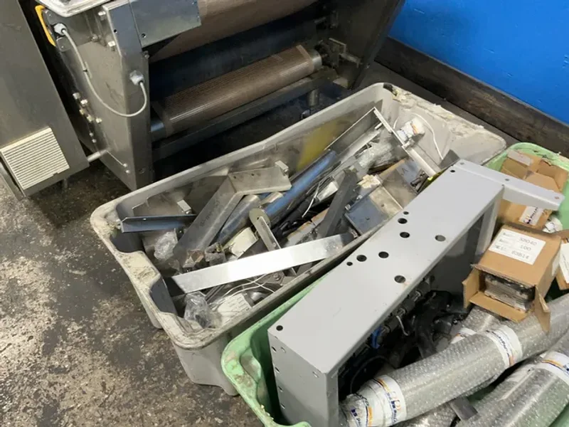 PALLAY PACK SHRINK BUNDLER   -  SW 70