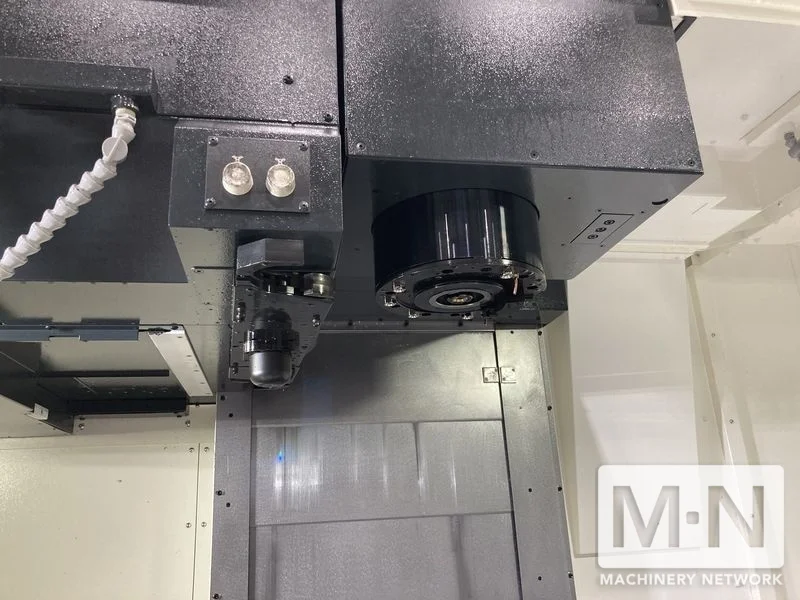DMG Mori NVX 7000/50 CNC Vertical Machining Center, 2020