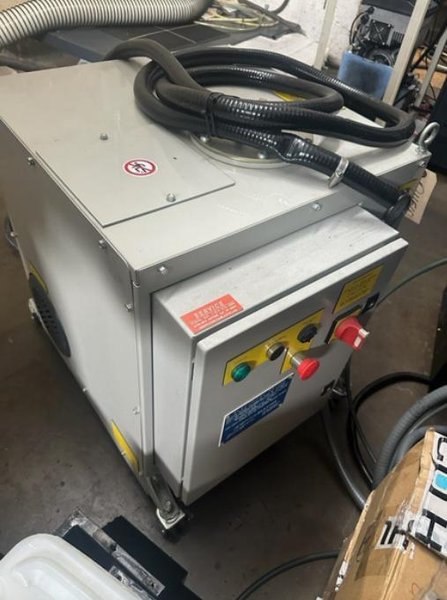 2015 Hurco VMX84I Vertical Machining Center (#5463)