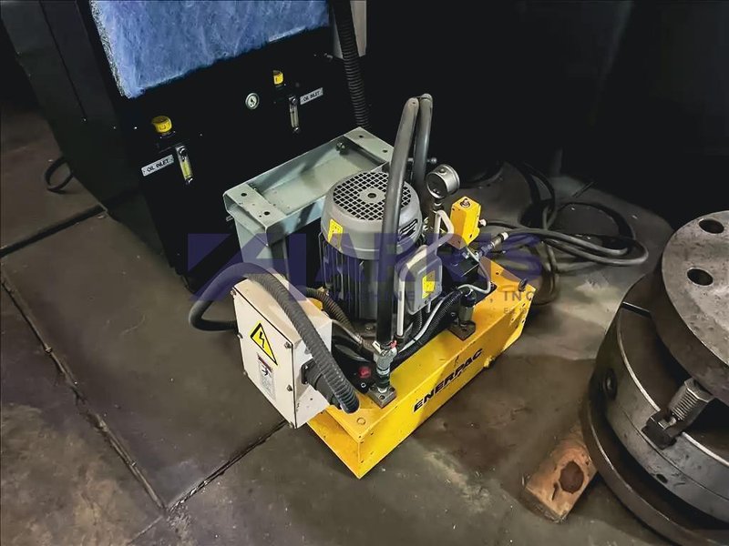 MAZAK FH-6800 CNC Horizontal Machining Center, 2006